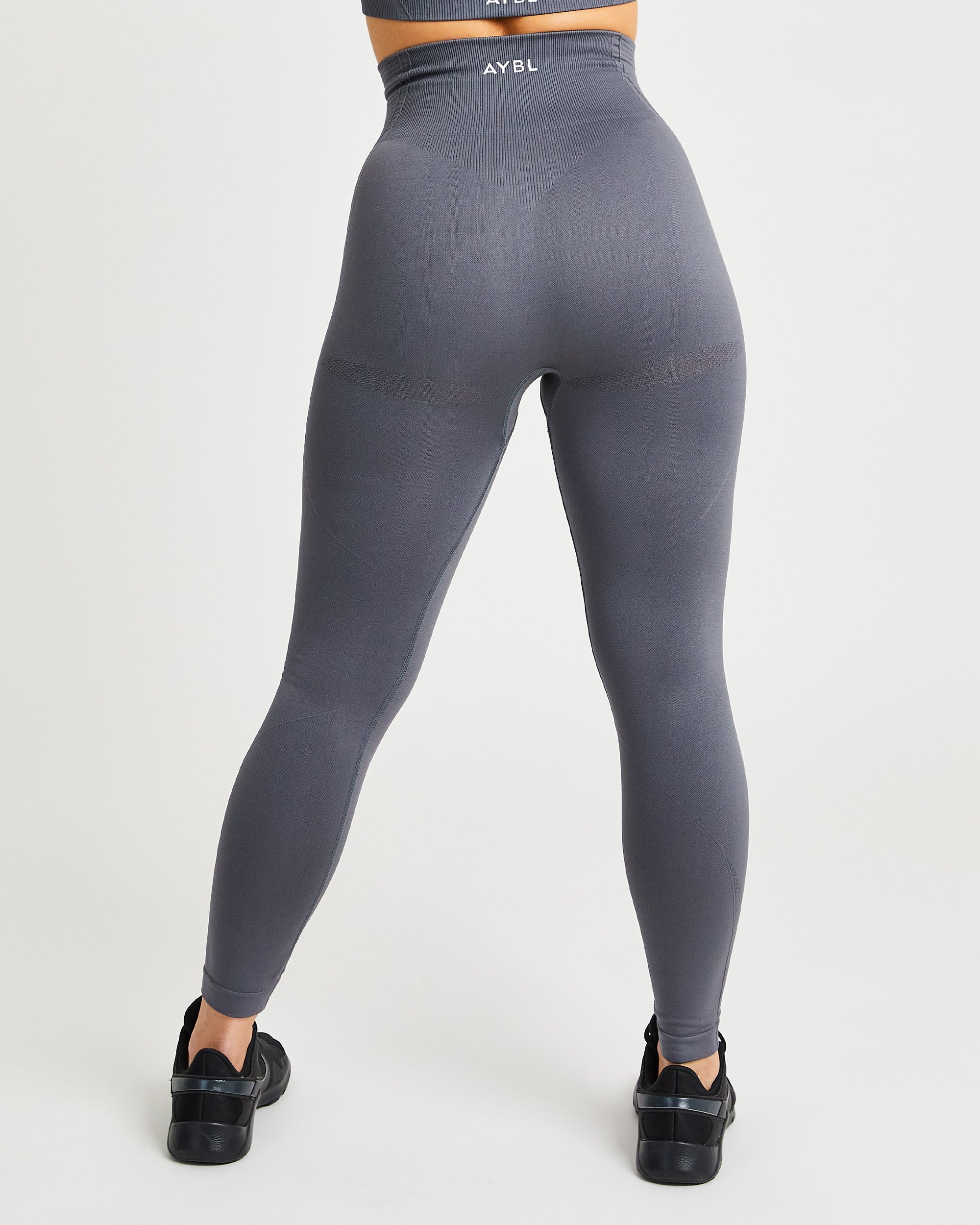 Balance V2 Seamless Leggings - Castlerock Gris