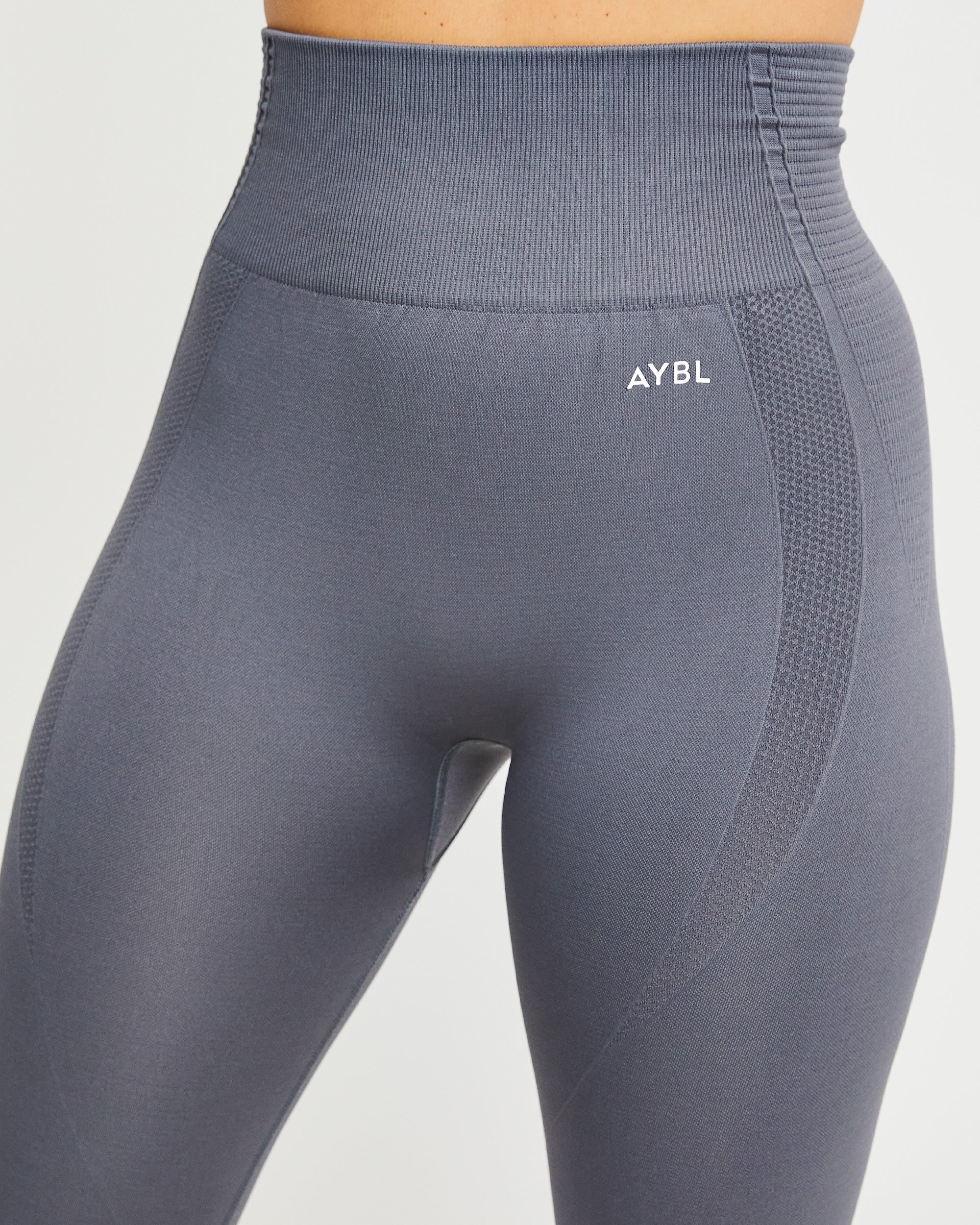 Balance V2 Seamless Leggings - Castlerock Gris