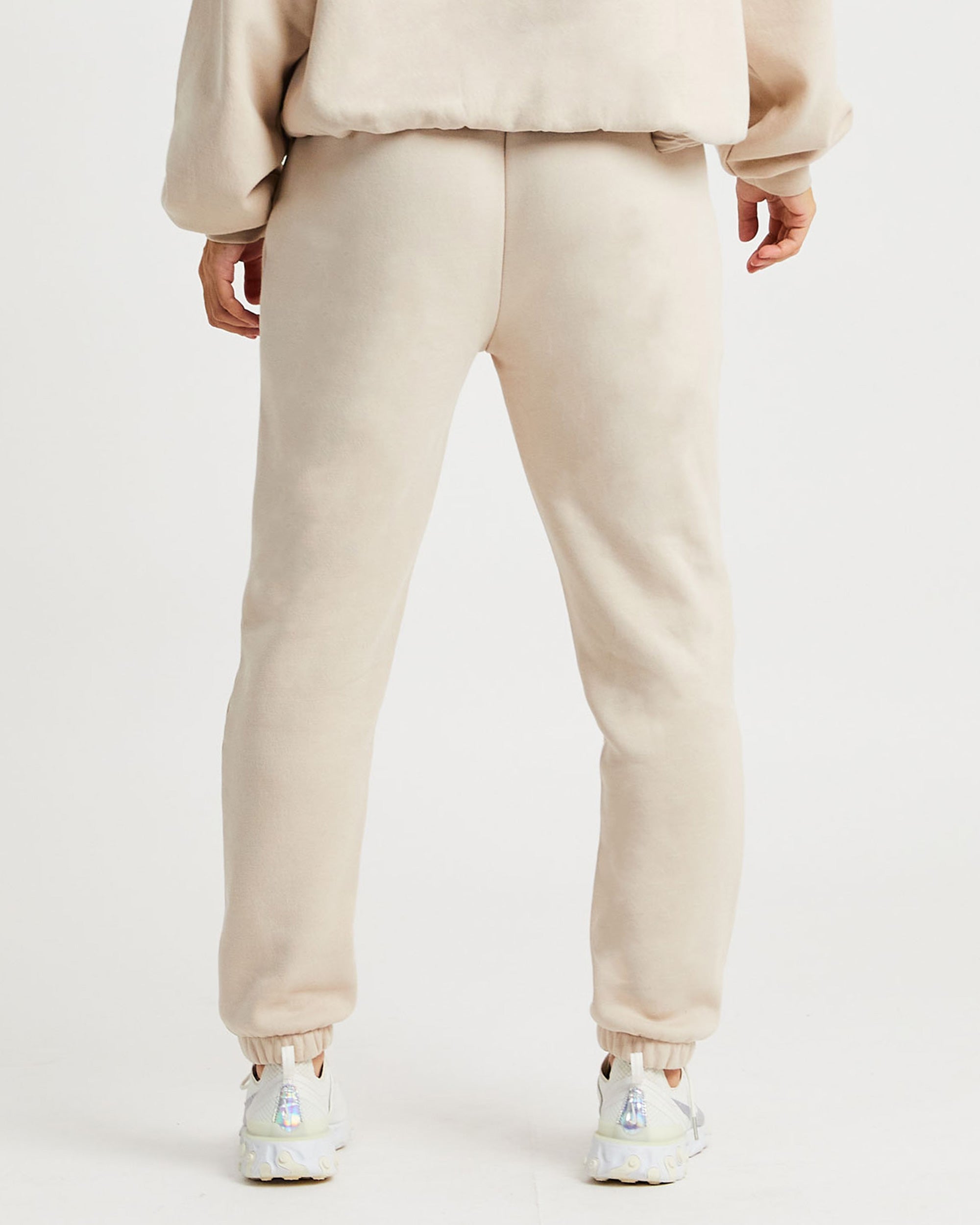 Luxe Joggers - Sand