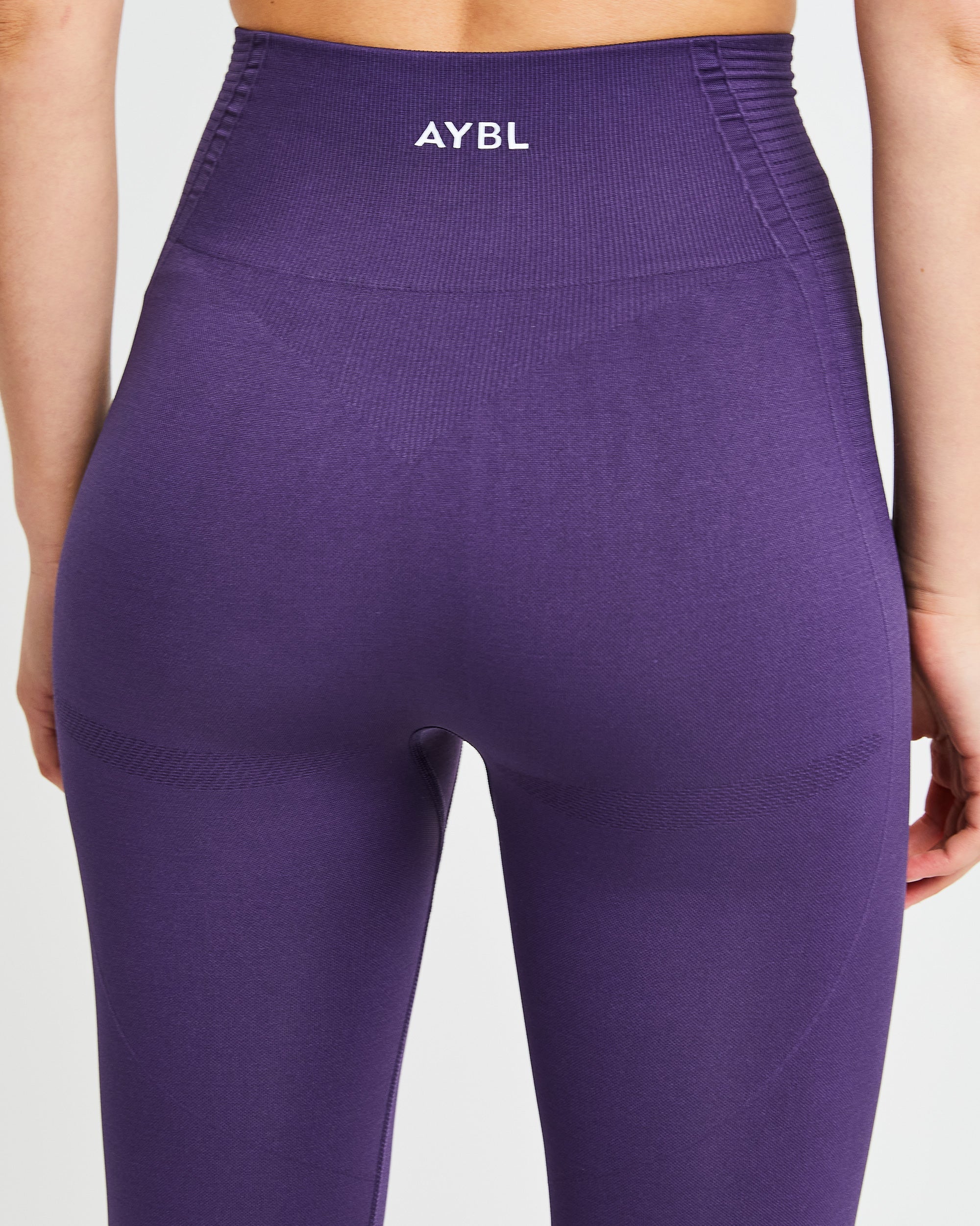 Balance V2 Seamless Leggings - Mulberry Violet