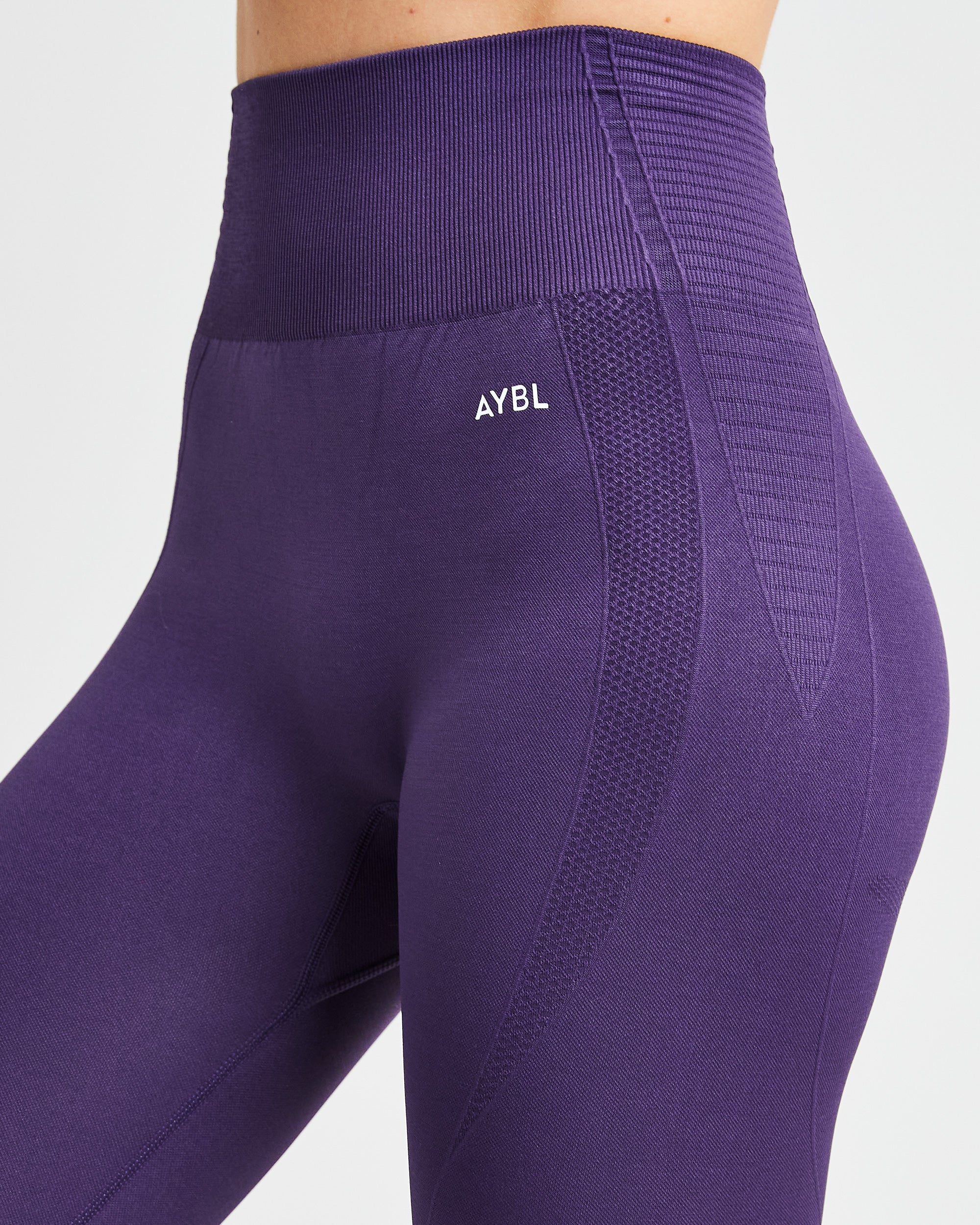 Balance V2 Seamless Leggings - Mulberry Violet