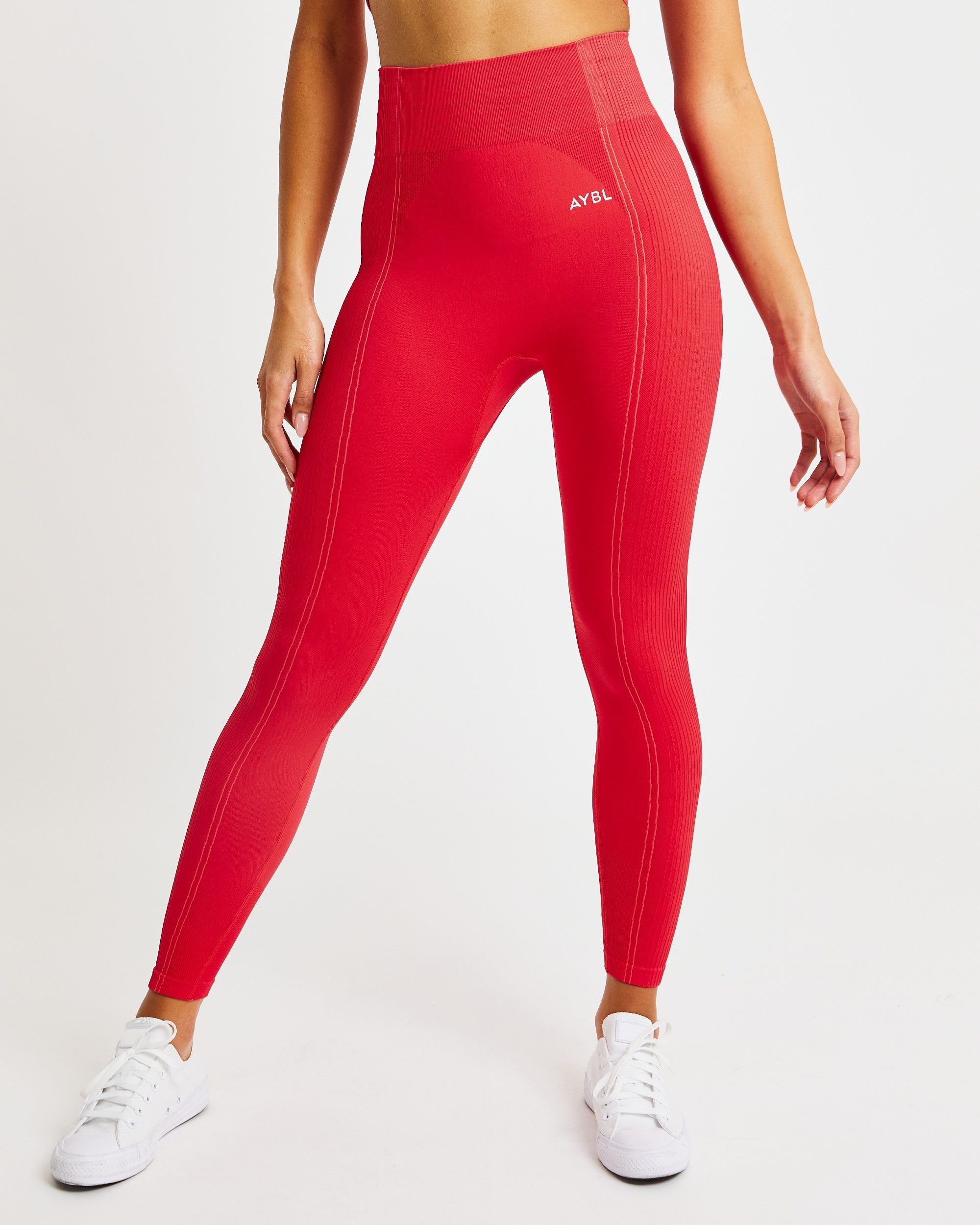 Reflex Seamless Leggings - Rouge