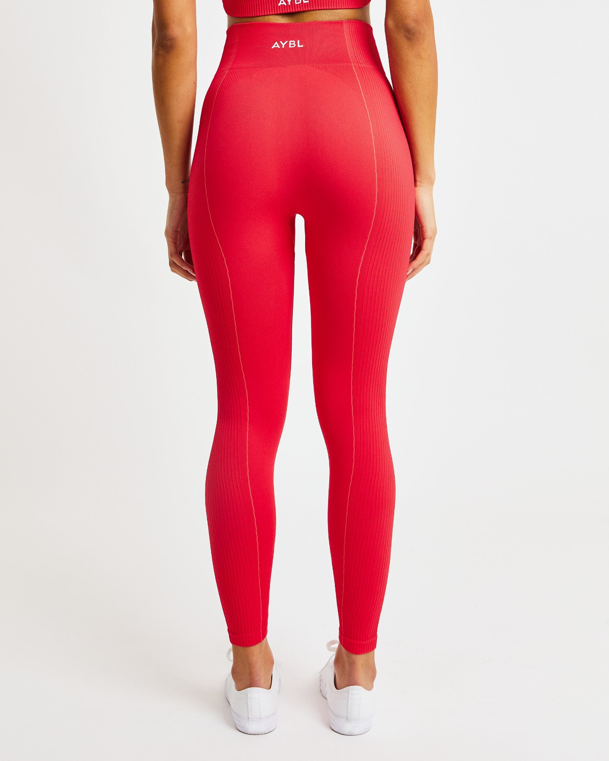 Reflex Seamless Leggings - Rouge