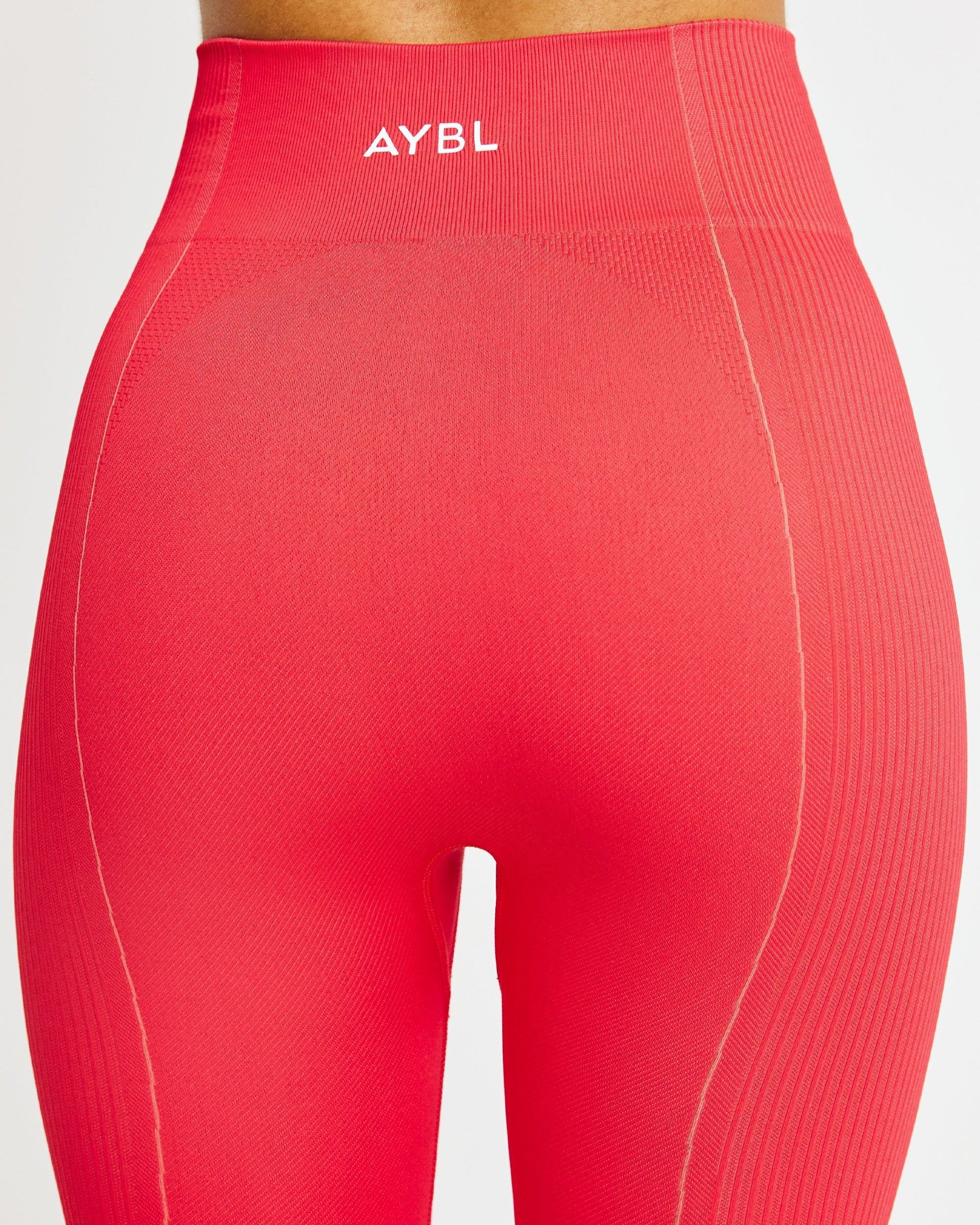 Reflex Seamless Leggings - Rouge