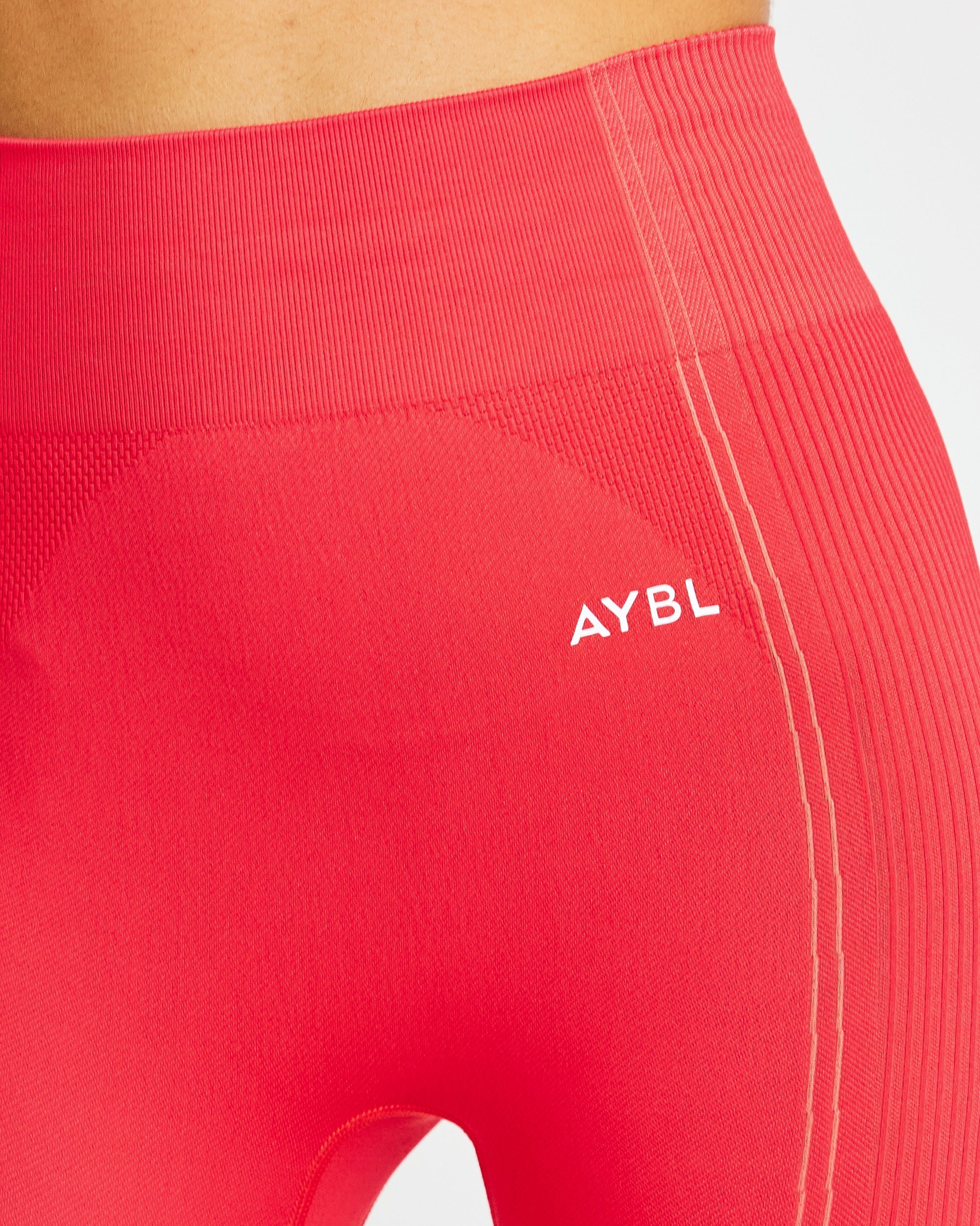 Reflex Seamless Leggings - Rouge