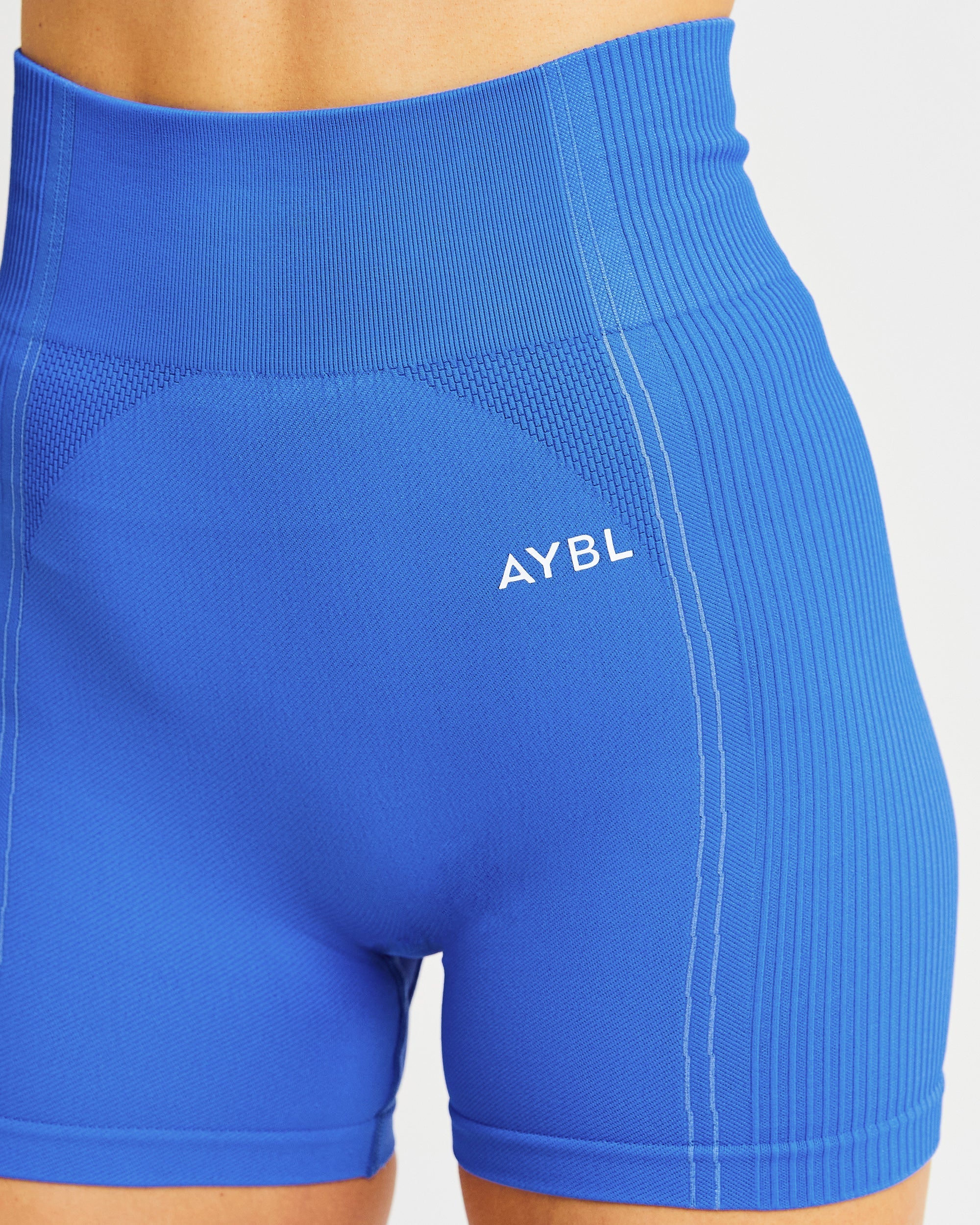 Reflex Seamless Shorts - Electric Bleu