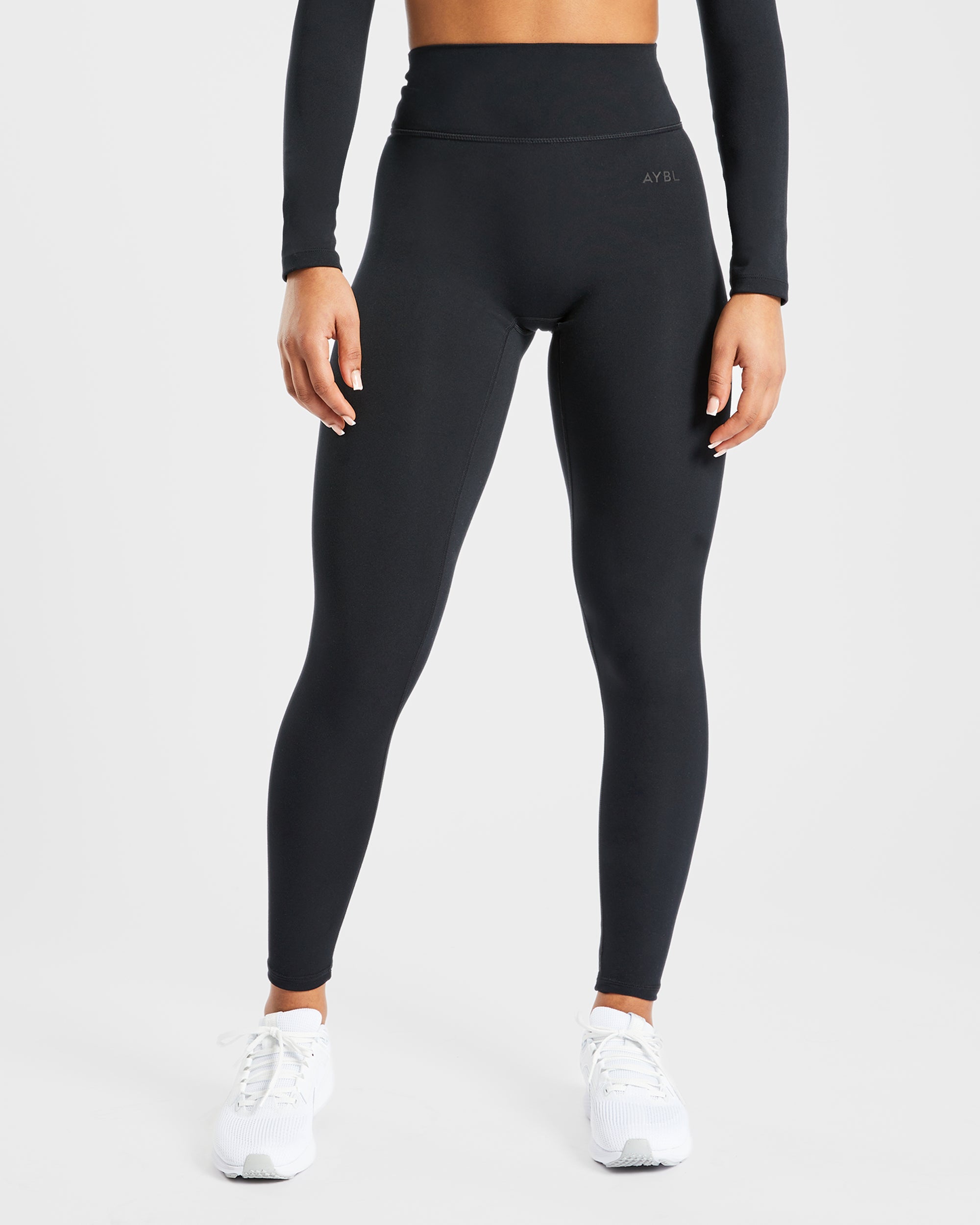 Legging femme bleu - Tenue de sport Fitness - Teamshape Vêtement