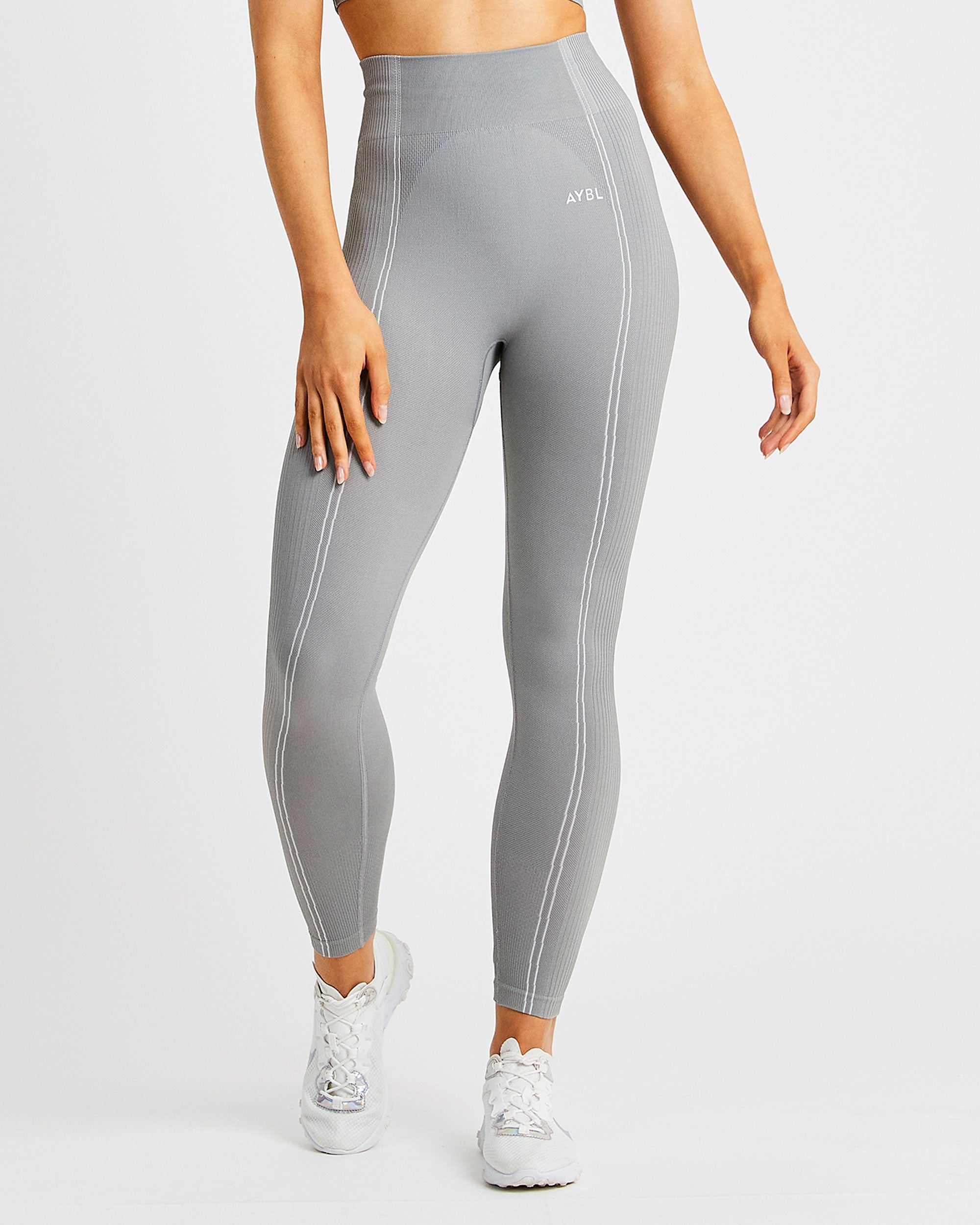 Reflex Seamless Leggings - Gris