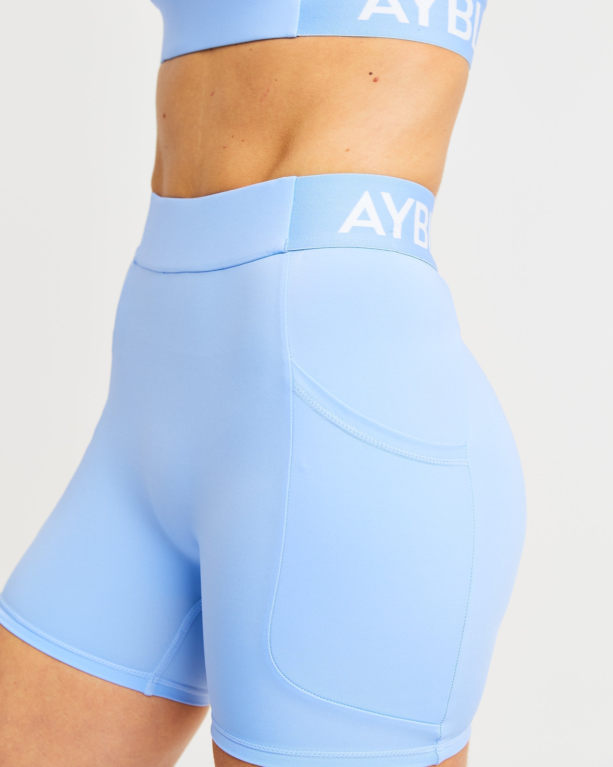 Training Shorts - Bleu