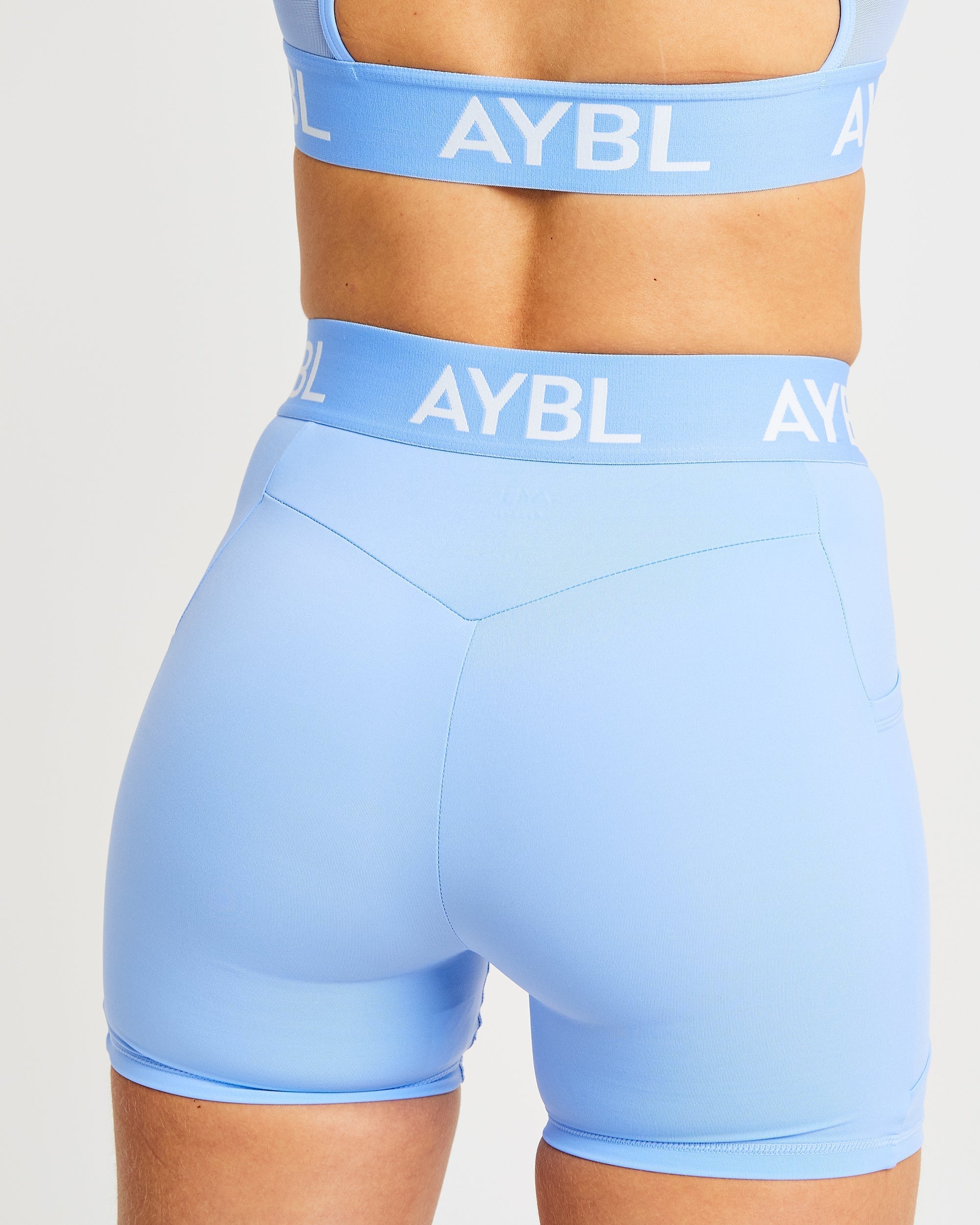 Training Shorts - Bleu