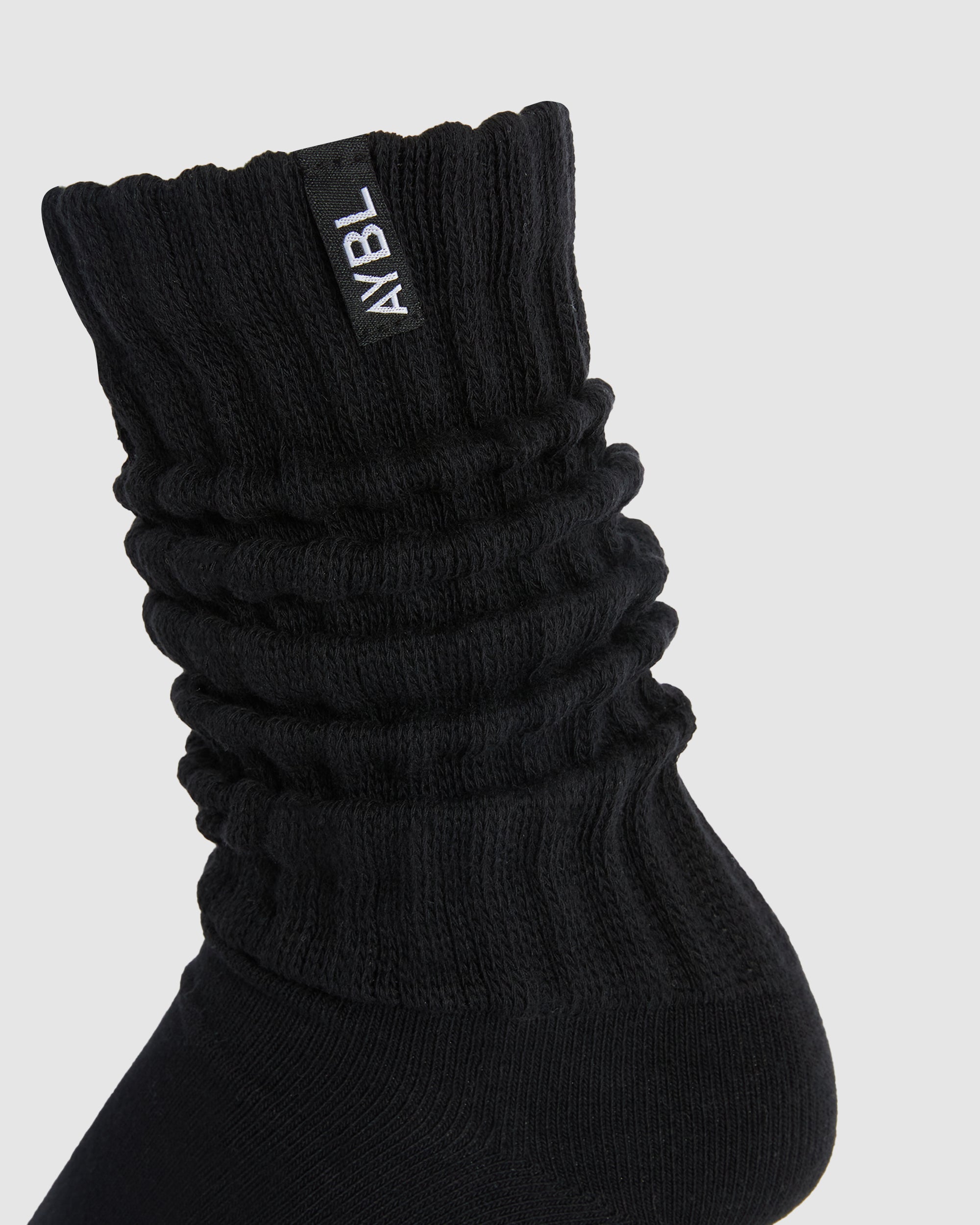 Cosy Socks - Noir