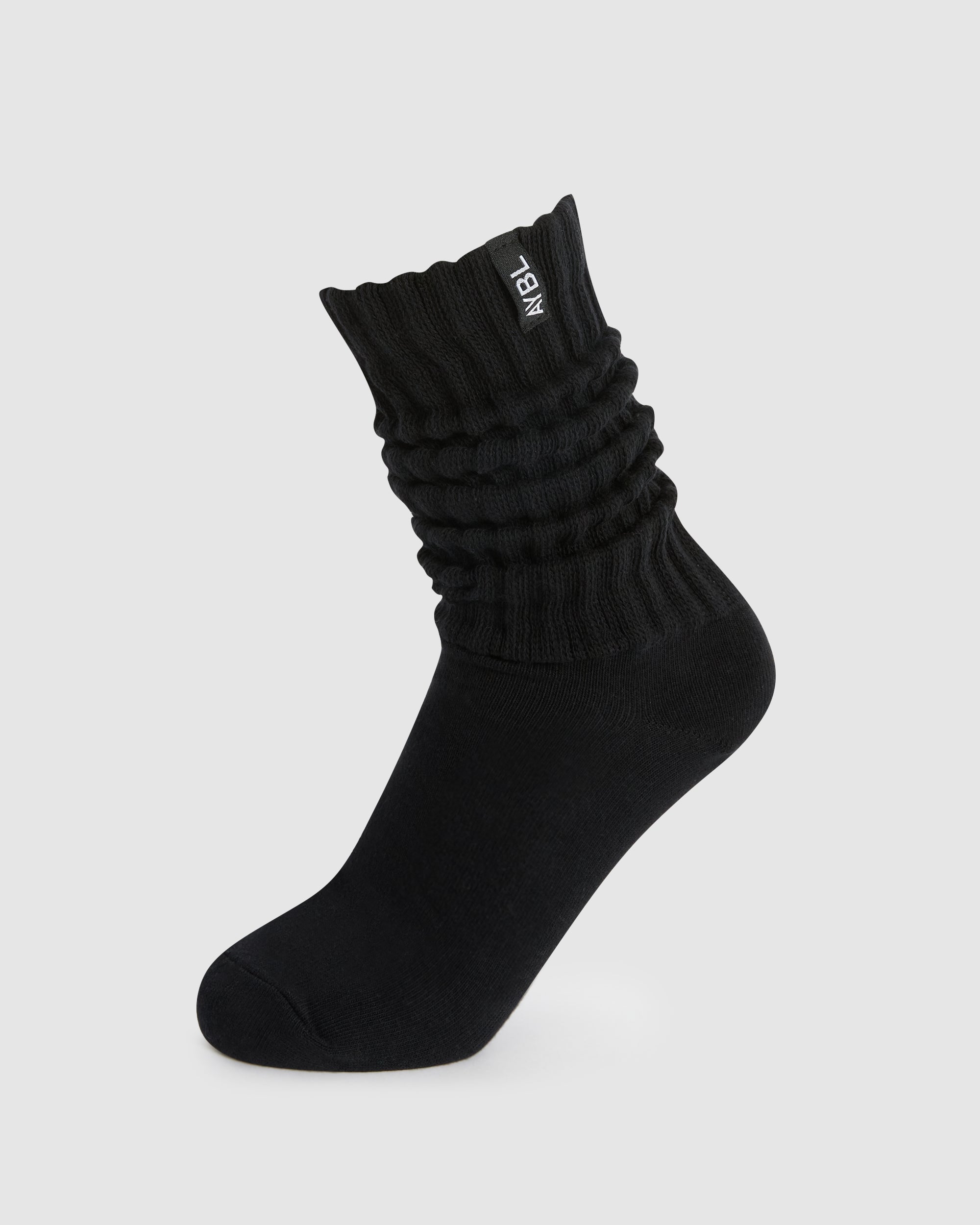 Cosy Socks - Noir