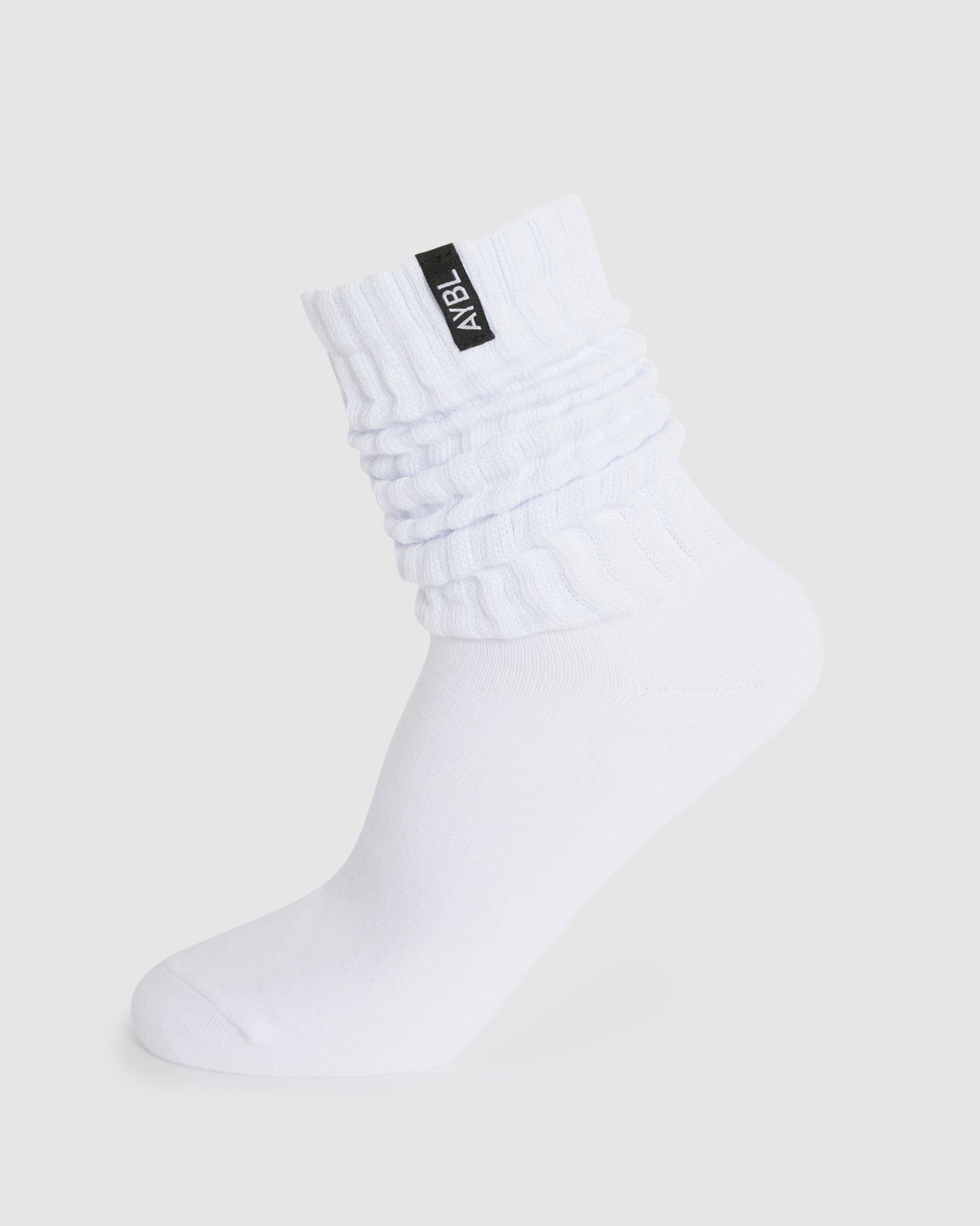 Cosy Socks - Blanc