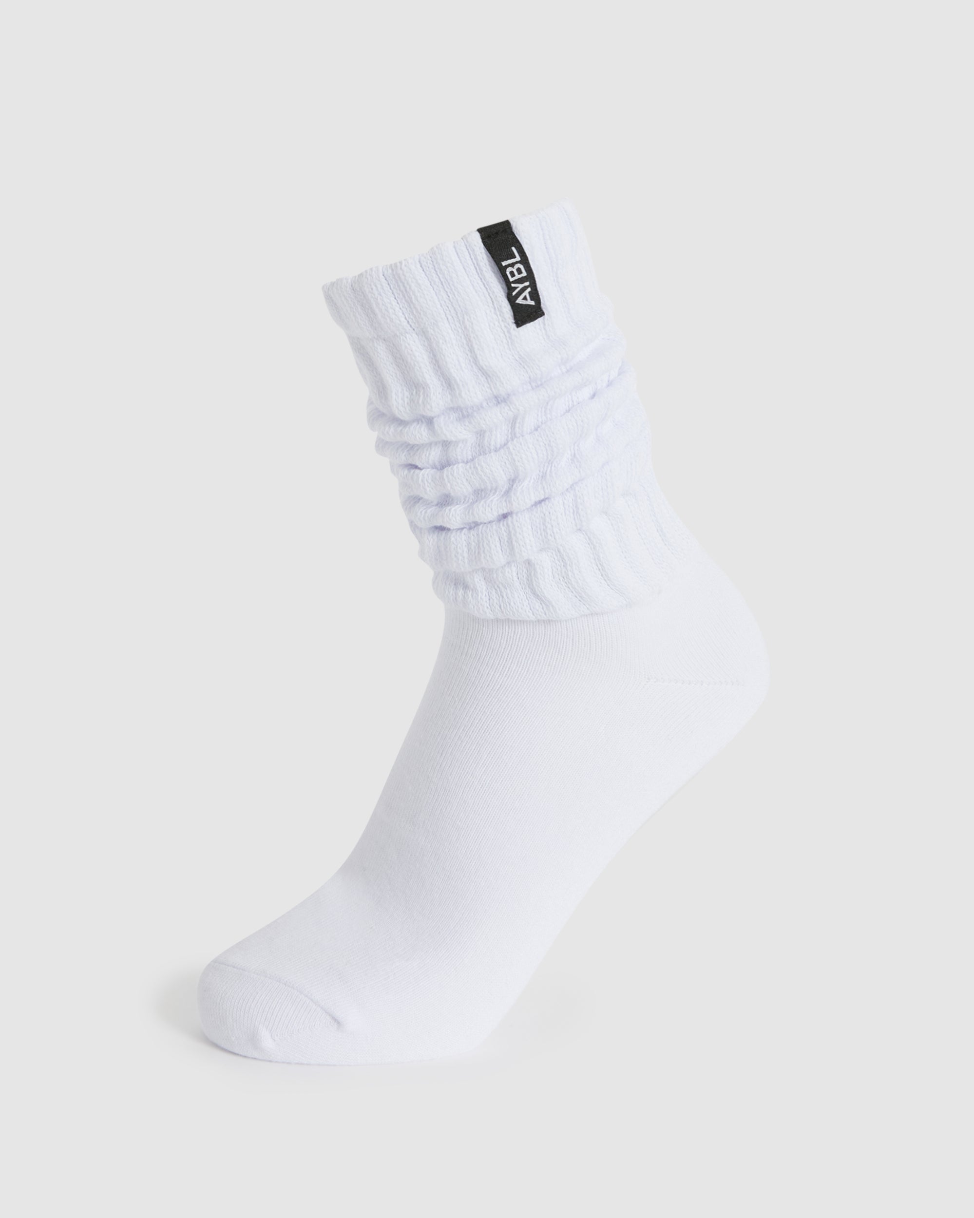 Cosy Socks - Blanc