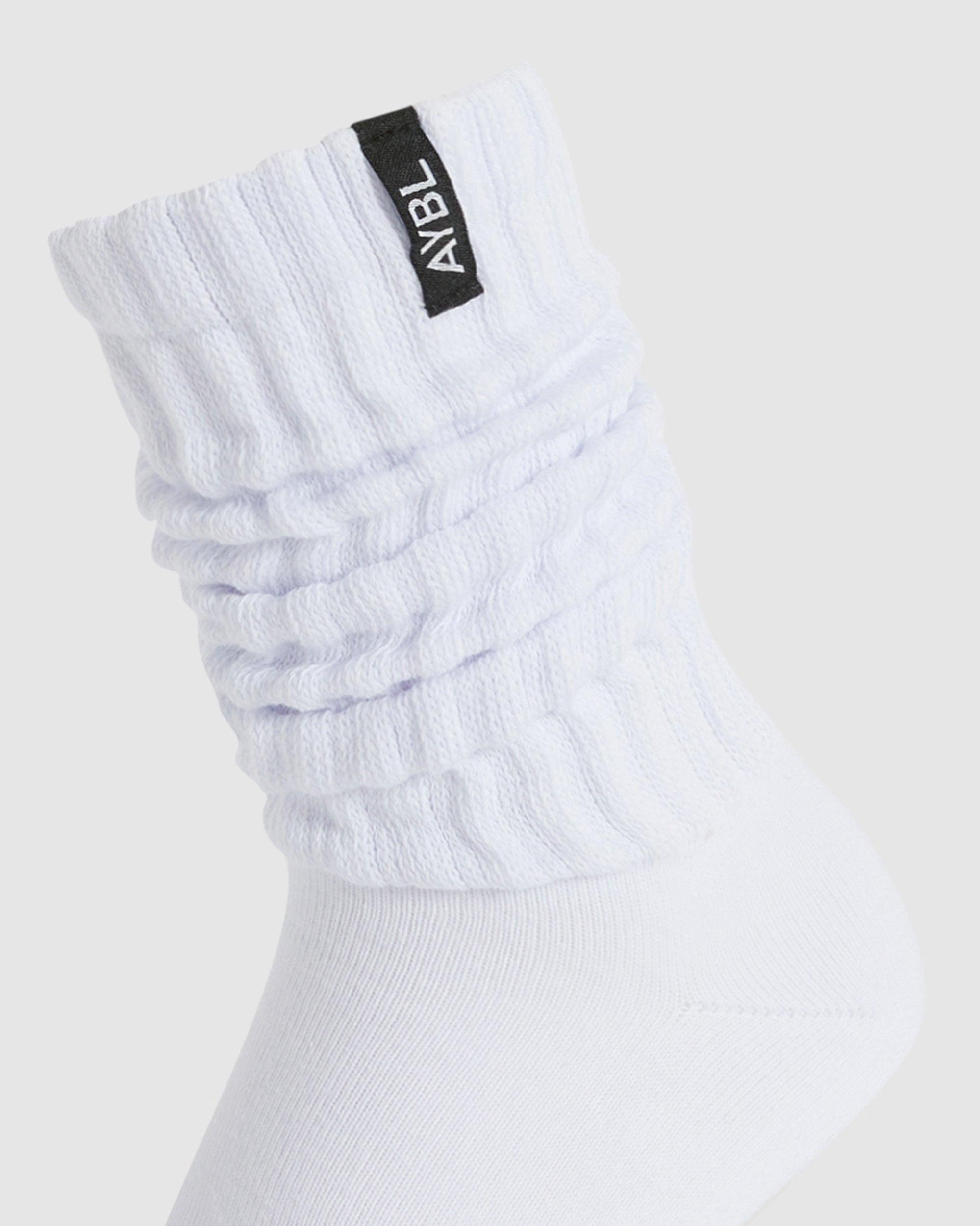 Cosy Socks - Blanc