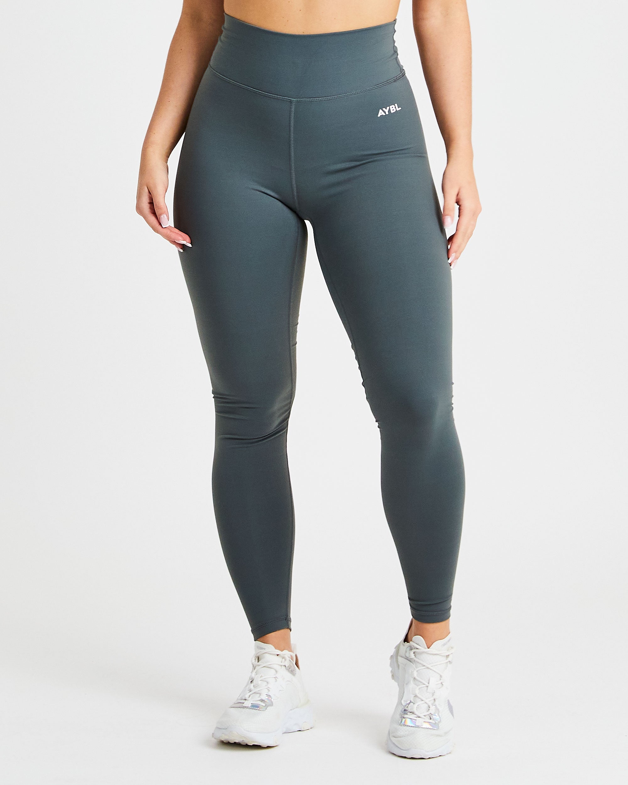 Core Leggings - Asphalt Gris