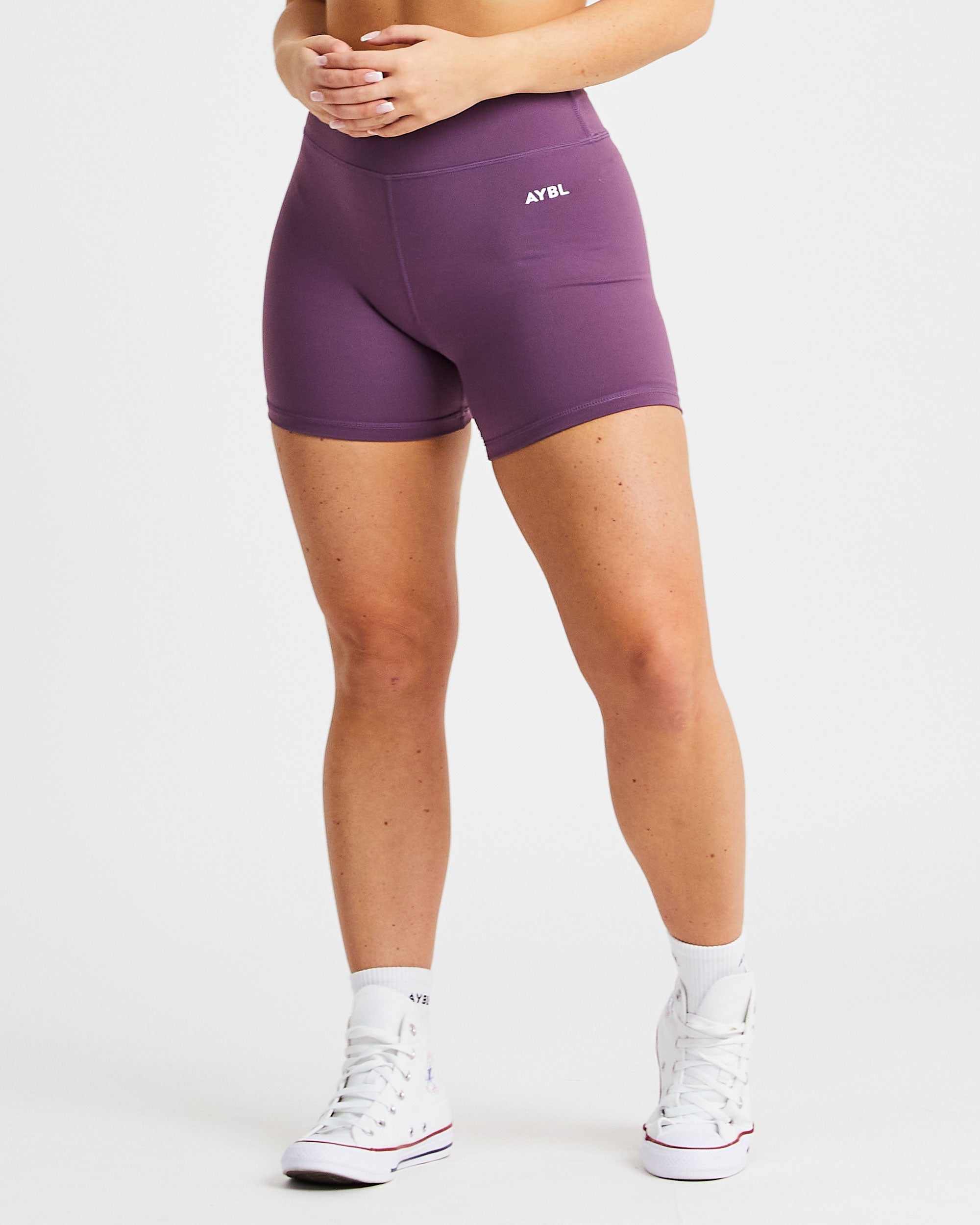 Core Shorts - Violet