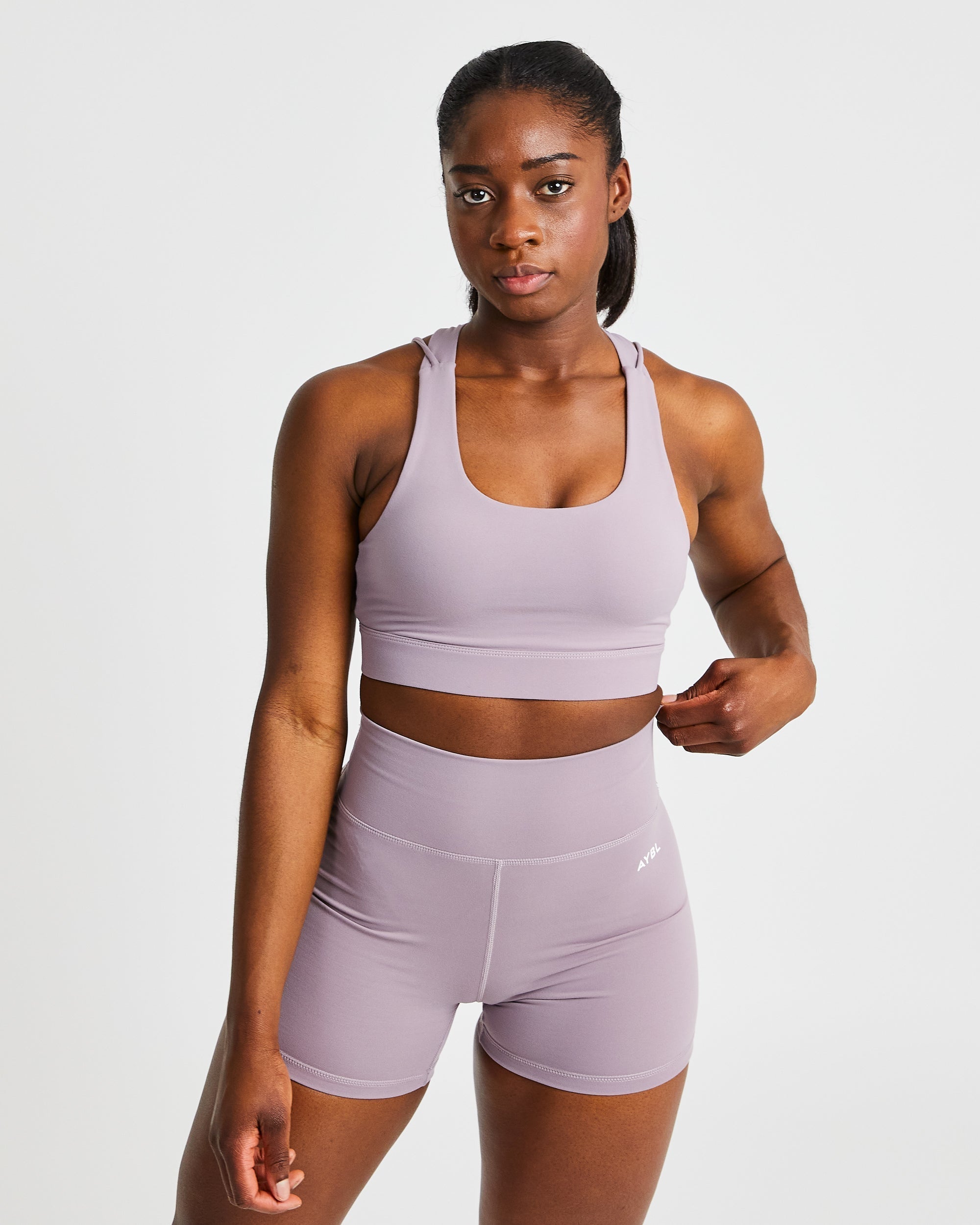 Core Sports Bra - Lavande