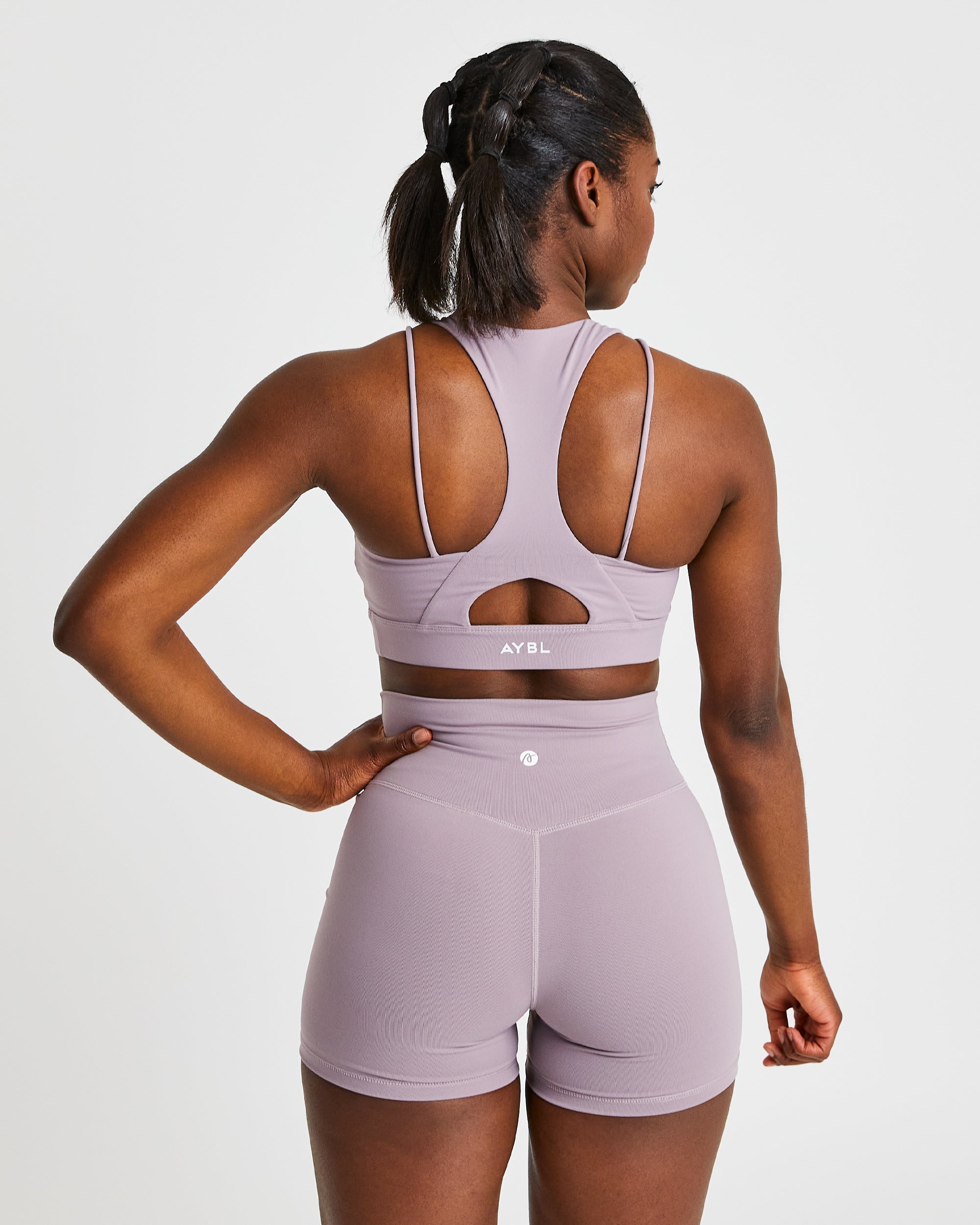 Core Sports Bra - Lavande