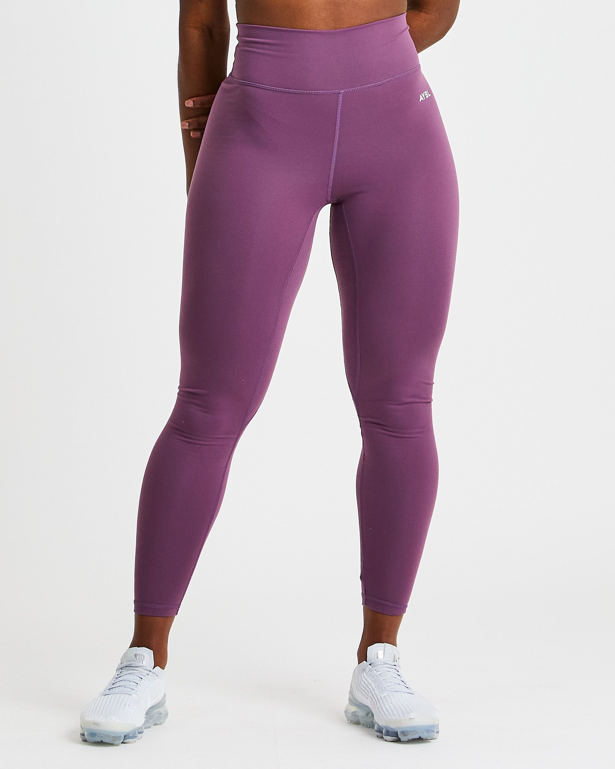 Core Leggings - Violet