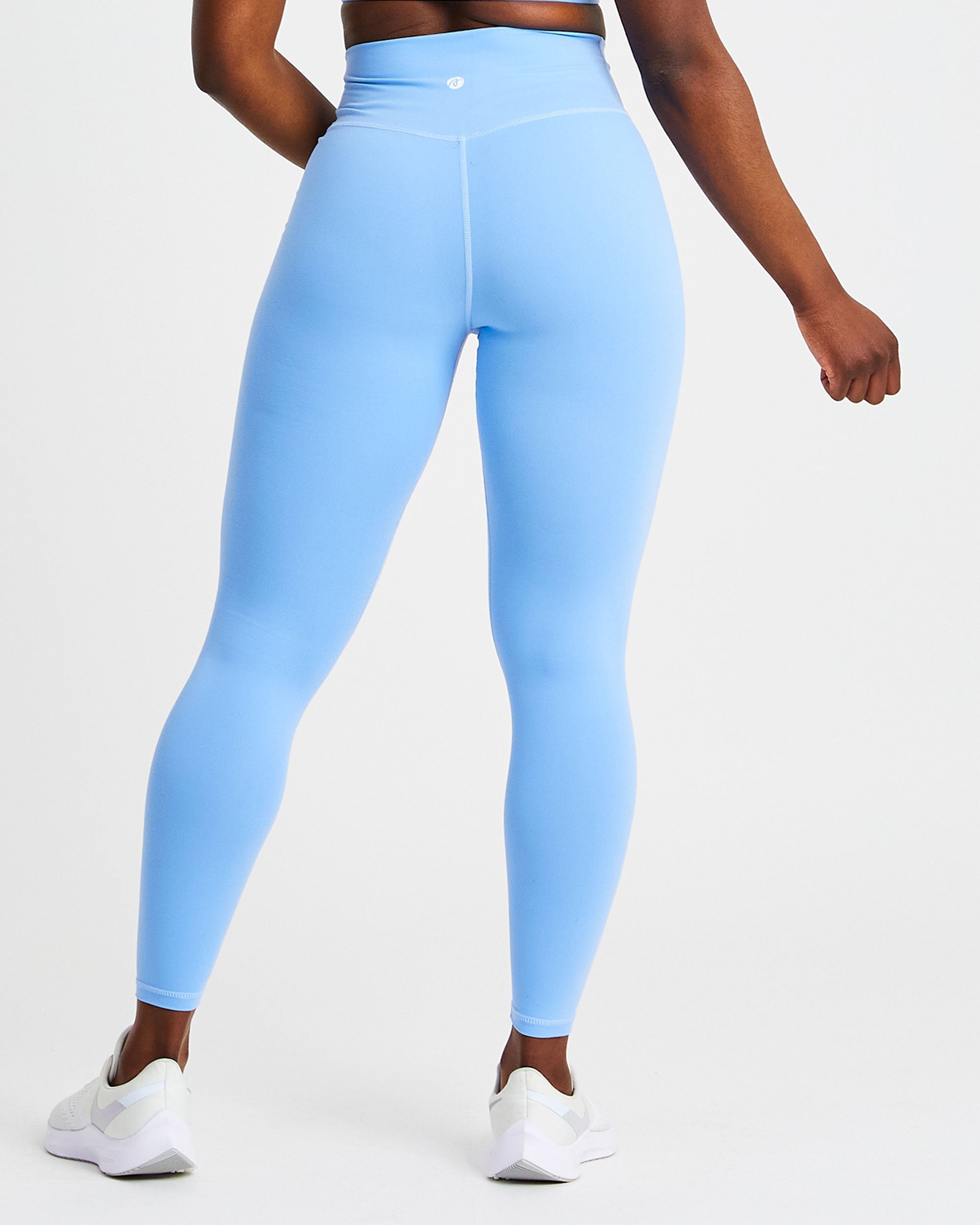 Core Leggings - Placid Bleu