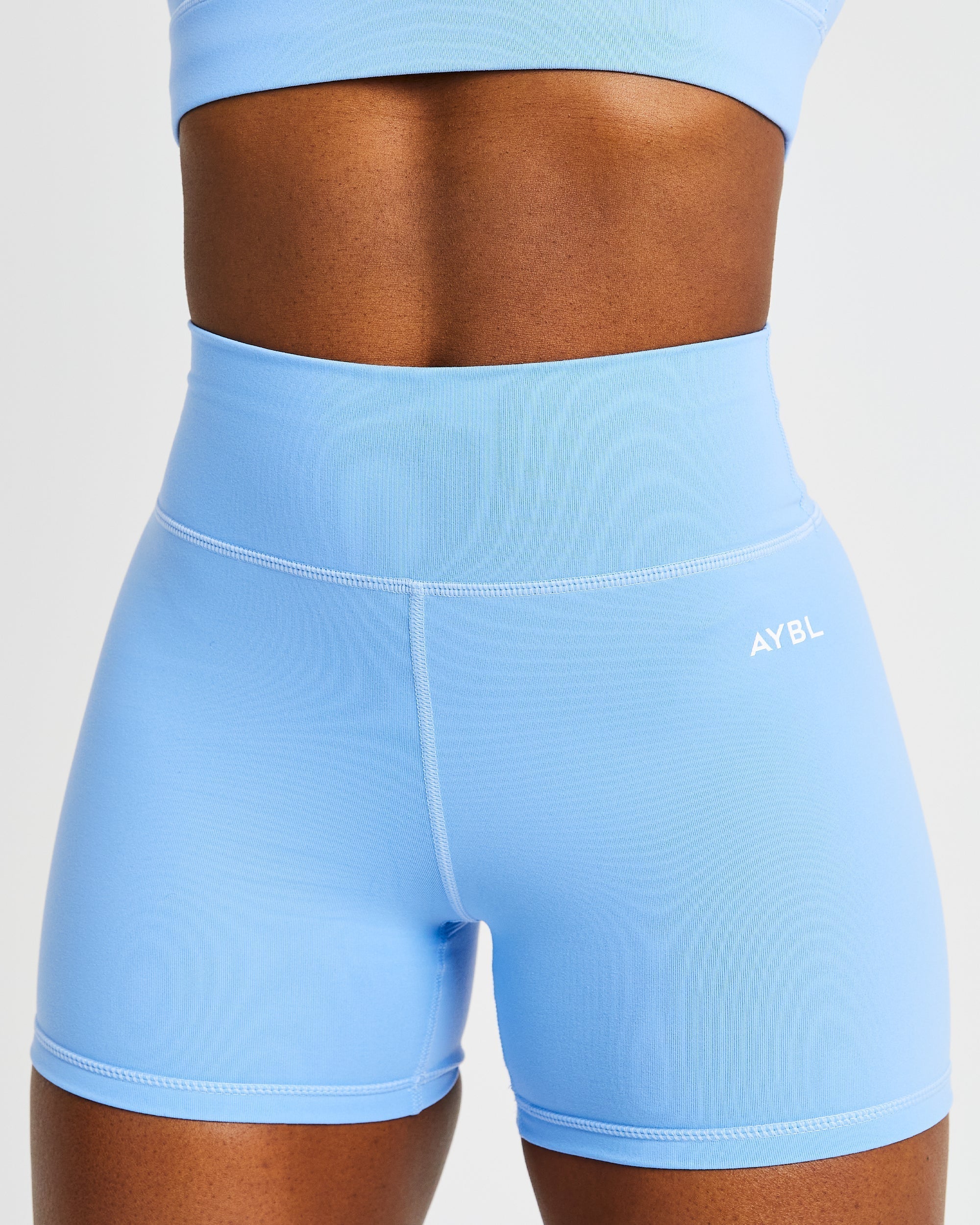 Core Shorts - Placid Bleu