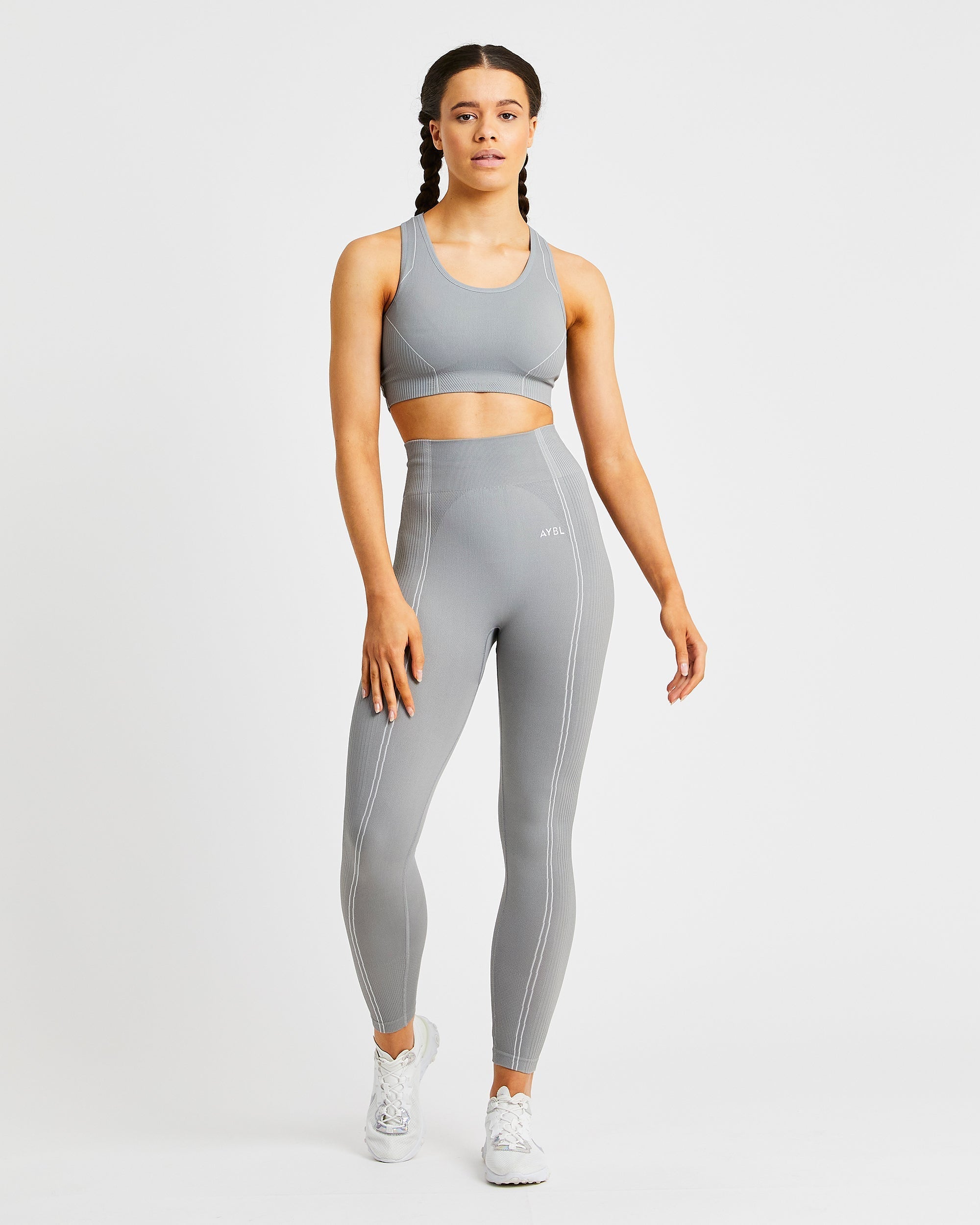 Reflex Seamless Leggings - Gris