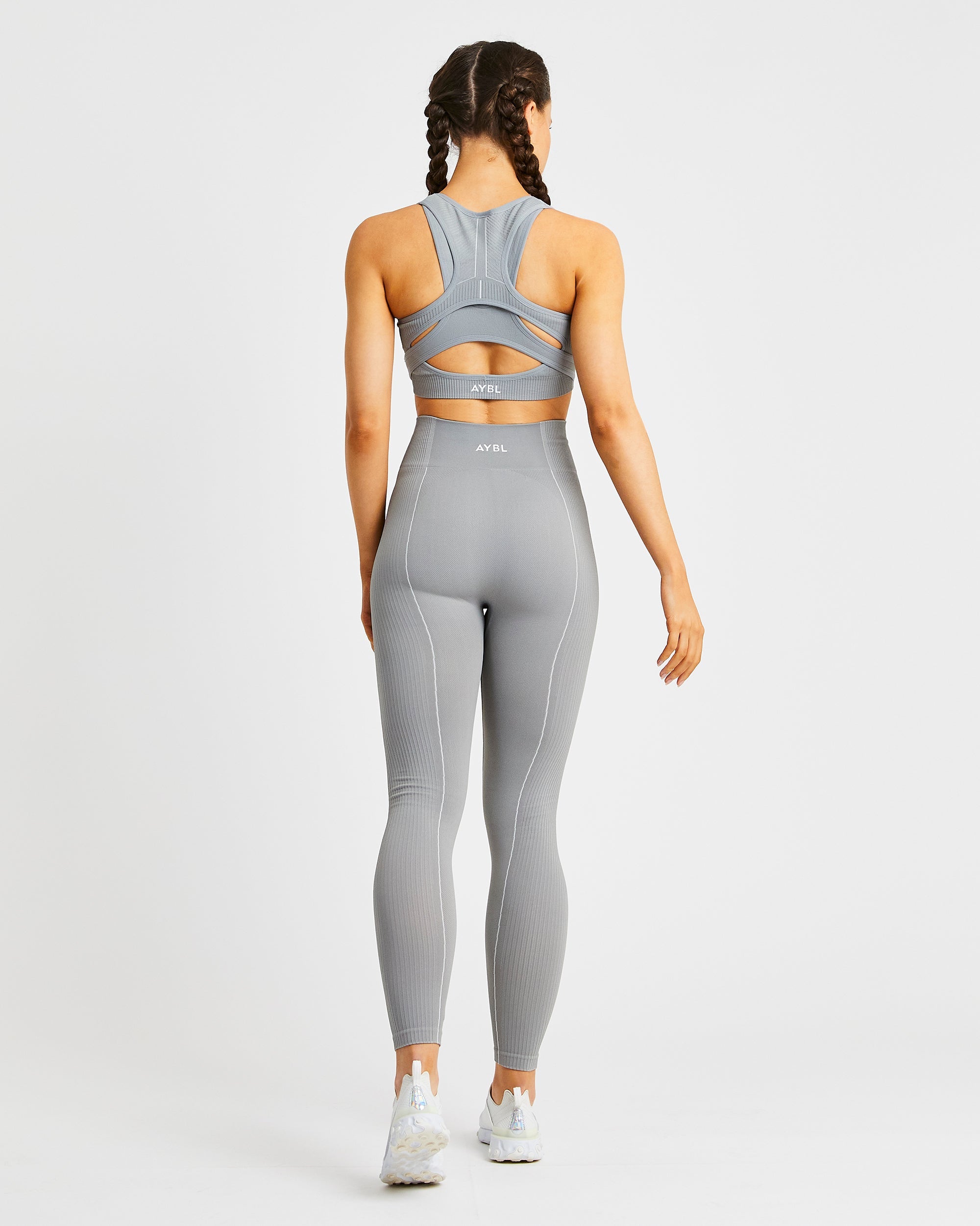 Reflex Seamless Leggings - Gris