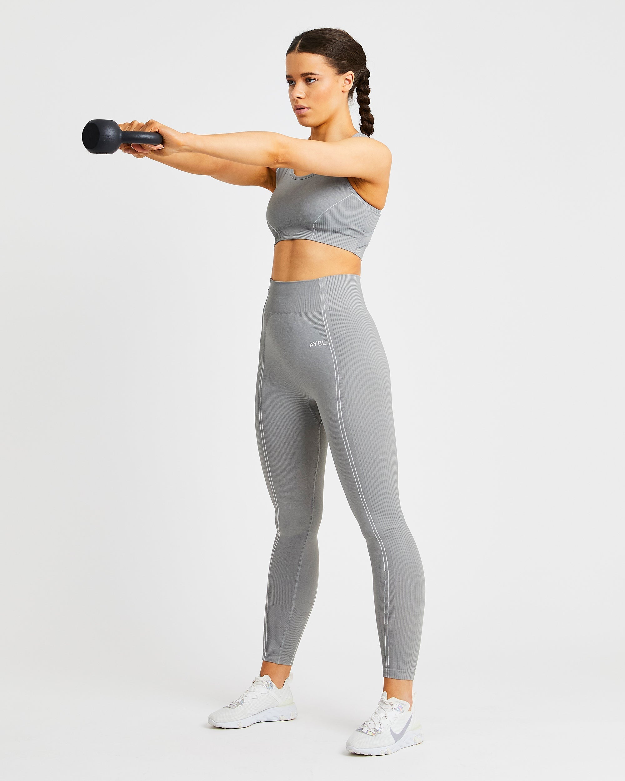 Reflex Seamless Leggings - Gris