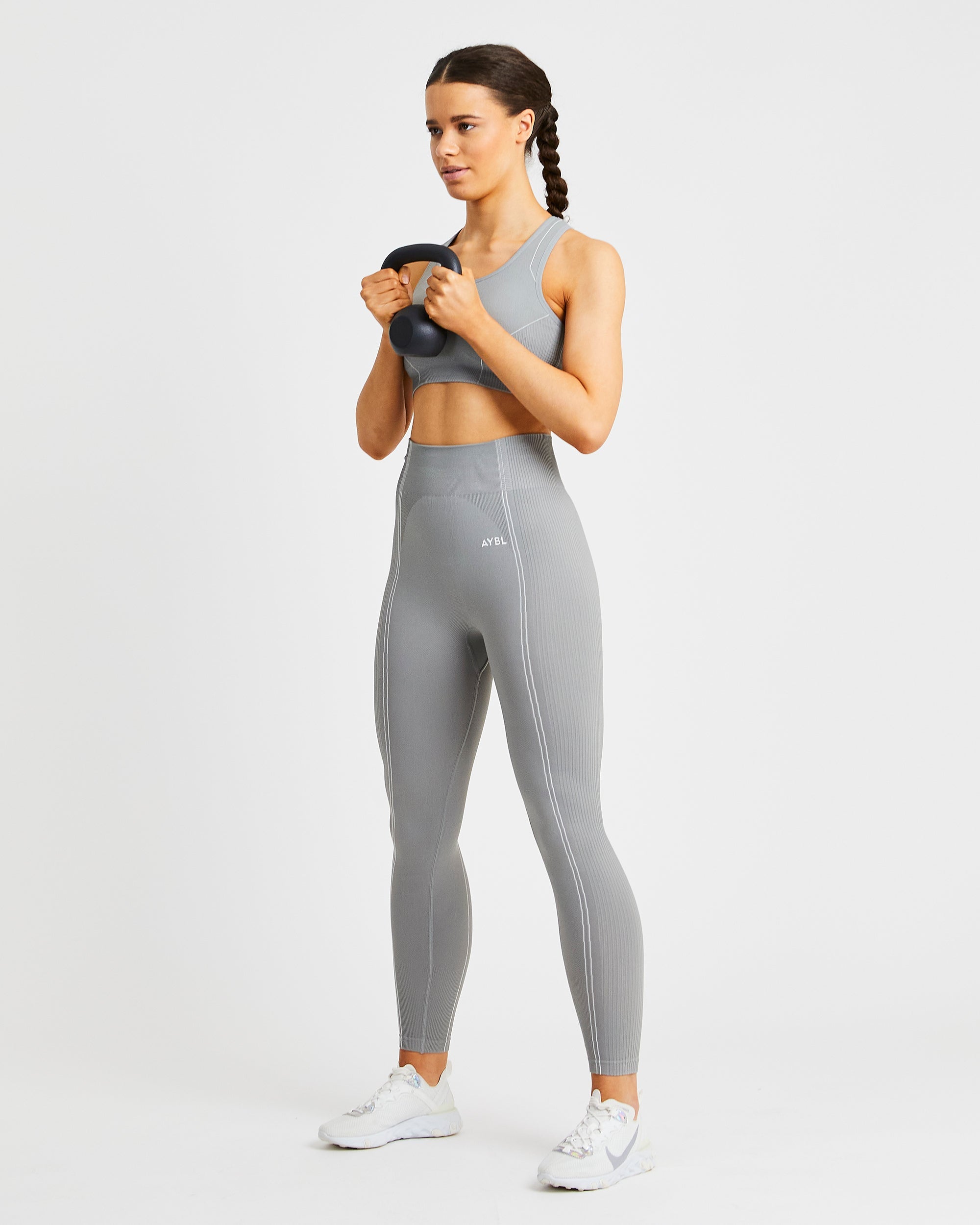 Reflex Seamless Leggings - Gris