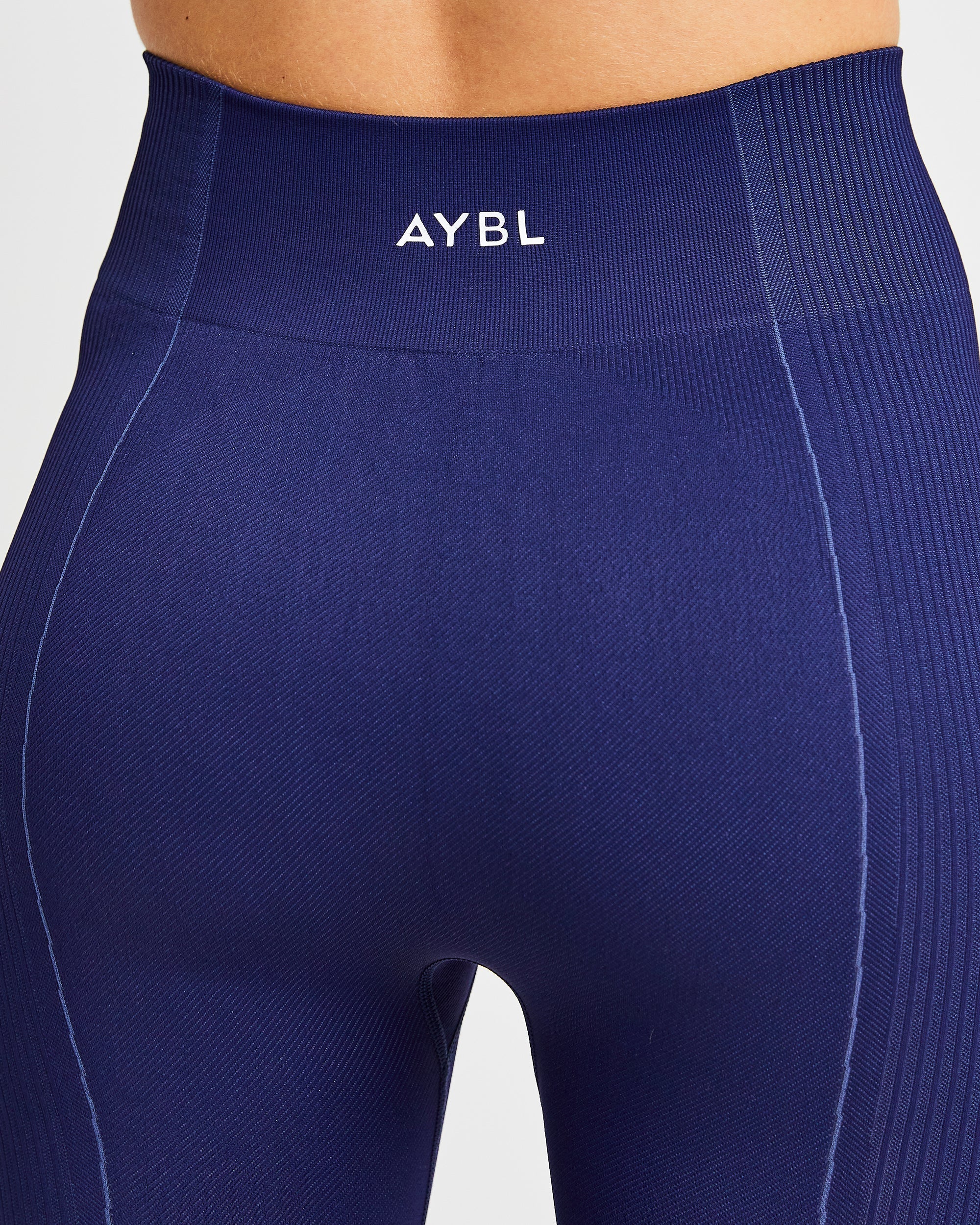 Reflex Seamless Leggings - Royal Bleu