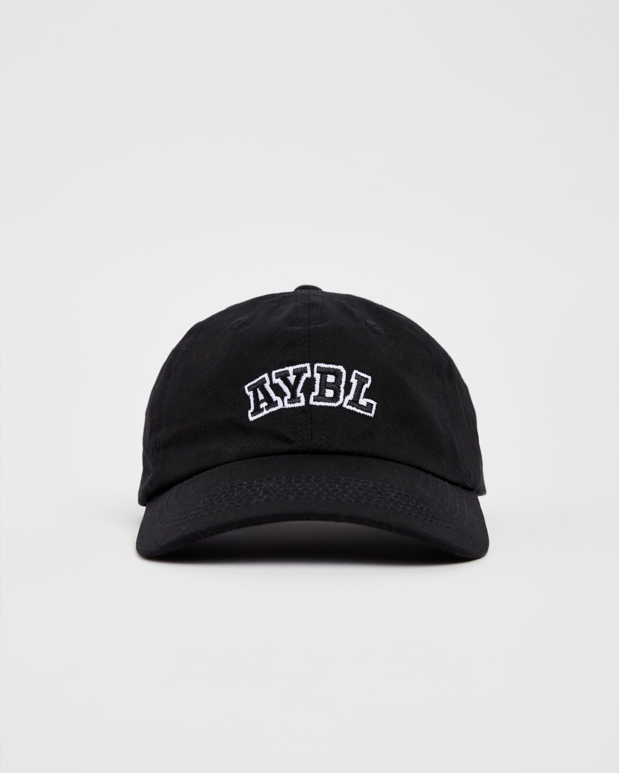 Varsity Cap - Noir