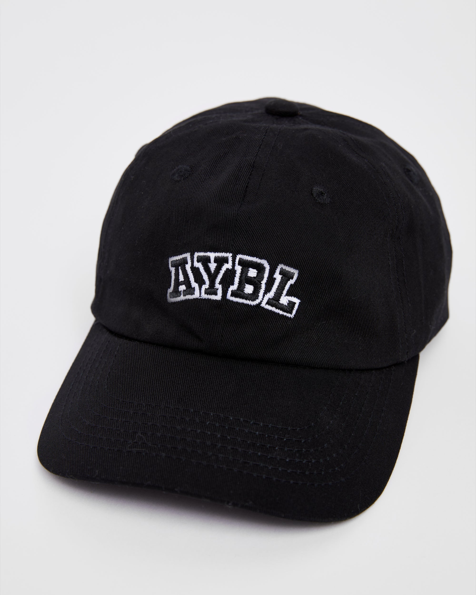 Varsity Cap - Noir