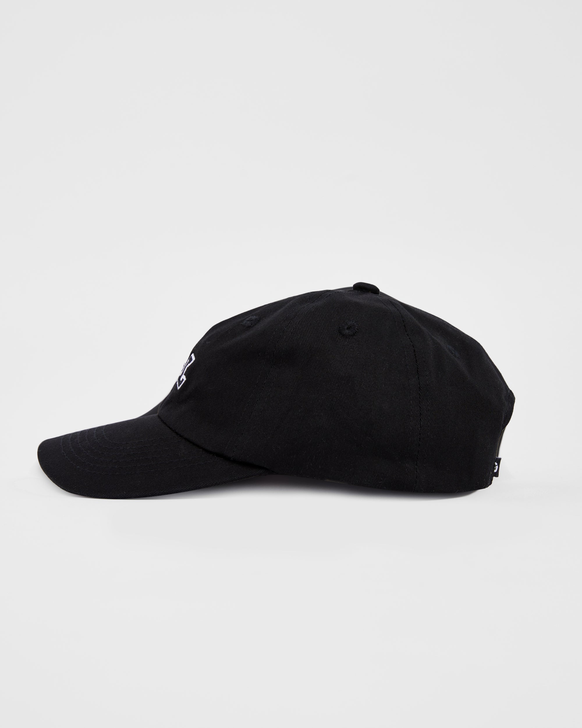 Varsity Cap - Noir